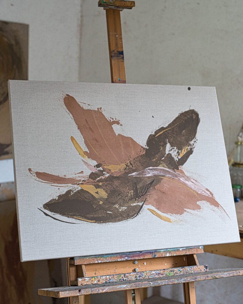 Dort, wo Leichtigkeit ist